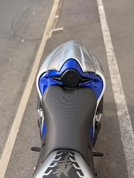 GSXR 1300 HAYABUSA