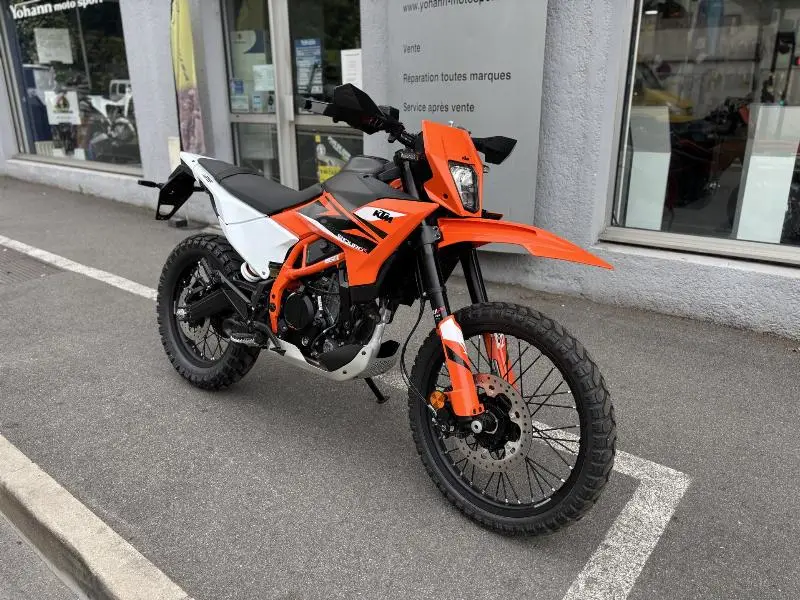 125 ENDURO R