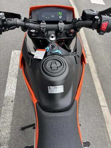 125 ENDURO R