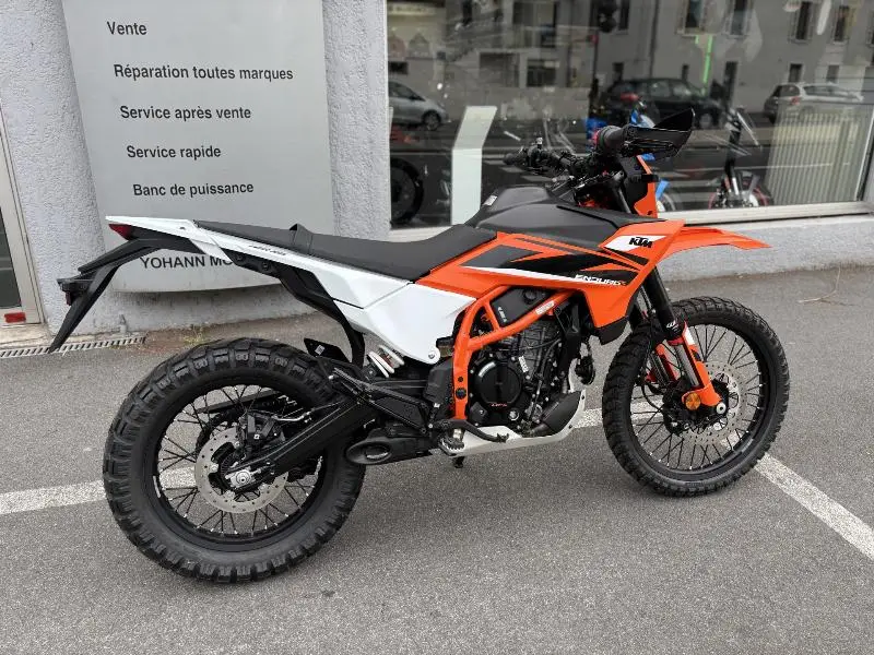 125 ENDURO R