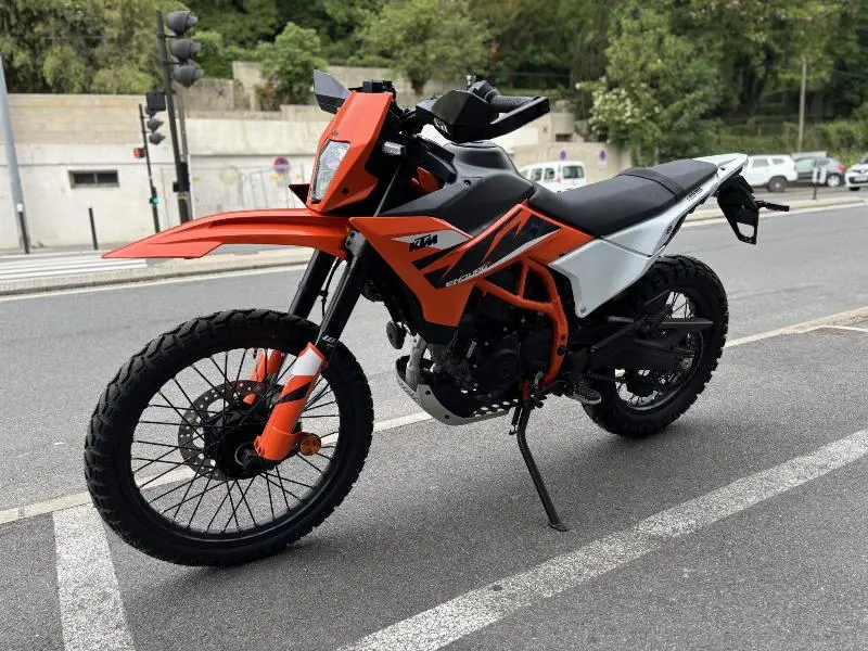 125 ENDURO R