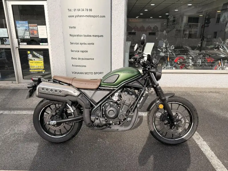 CL 500
