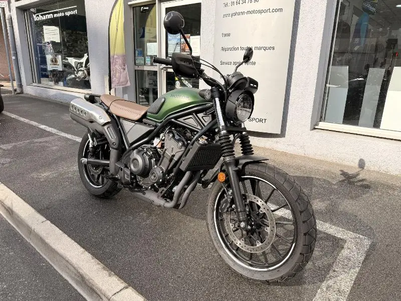 CL 500