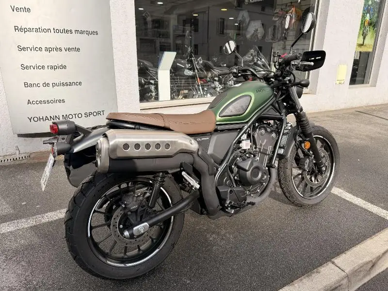 CL 500