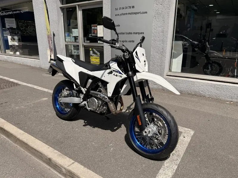 DRZ 400