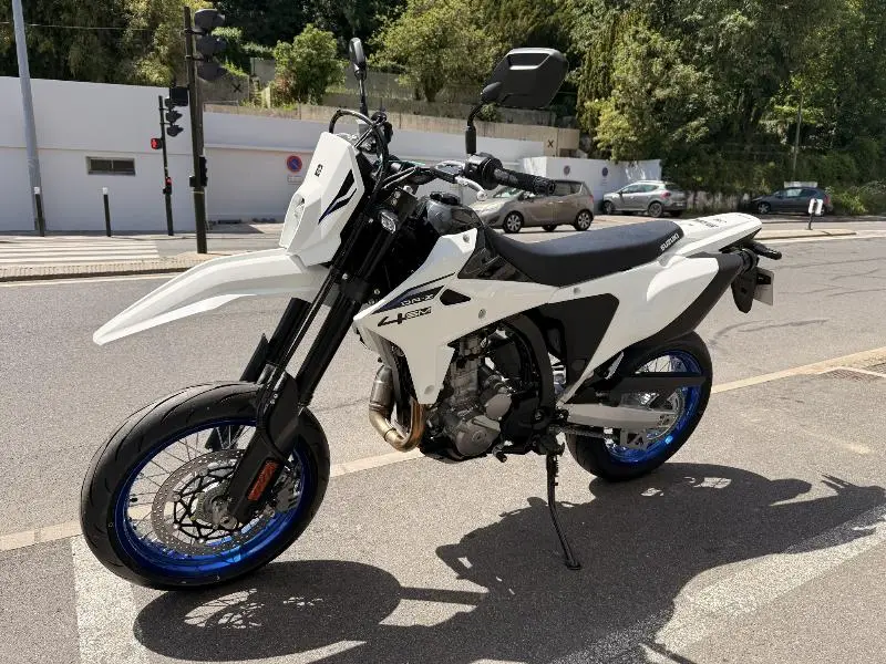DRZ 400