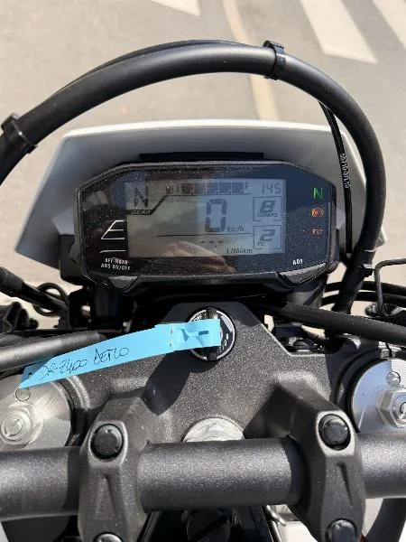 DRZ 400