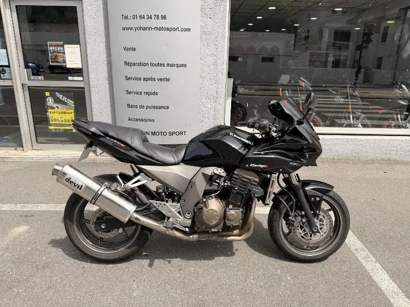 Z 750 S