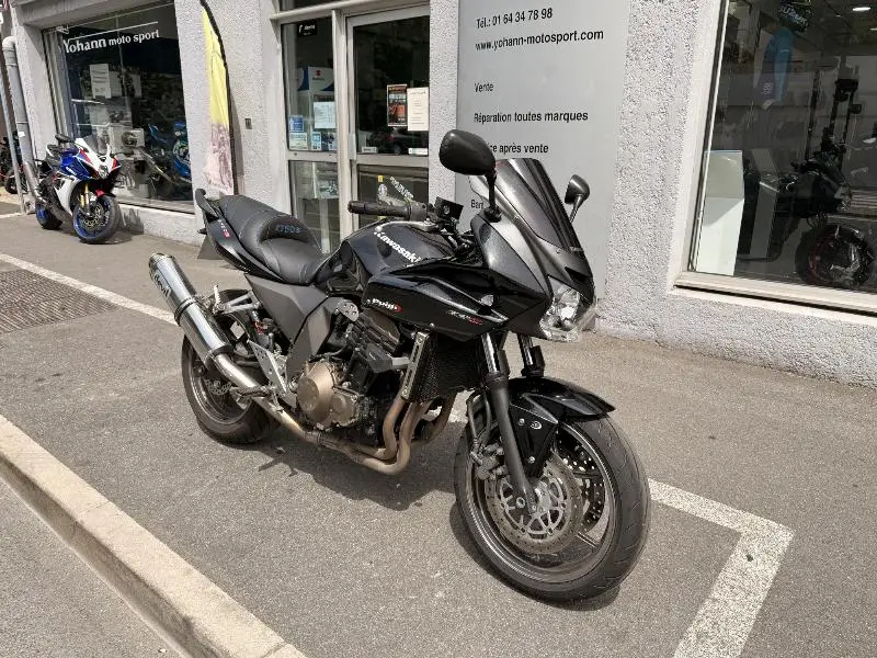 Z 750 S