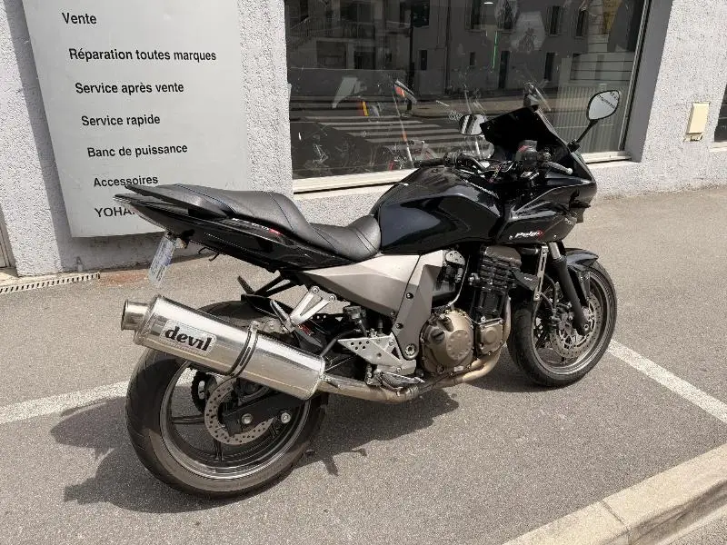Z 750 S