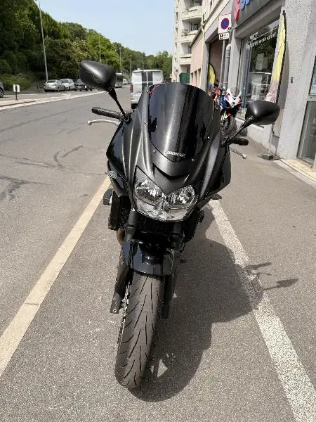 Z 750 S
