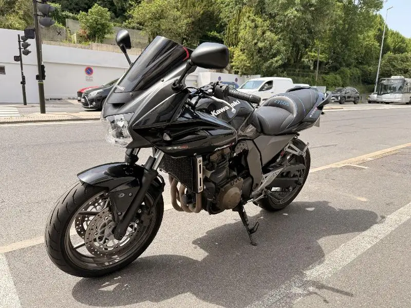 Z 750 S