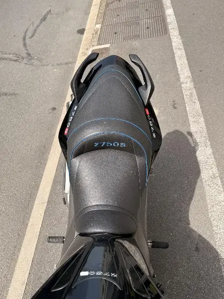 Z 750 S