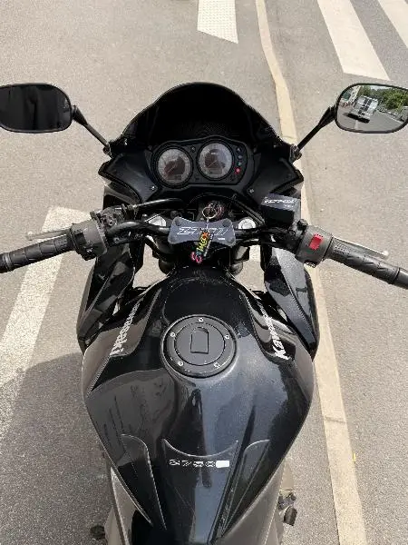 Z 750 S