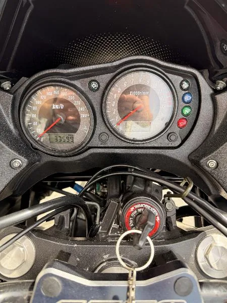 Z 750 S