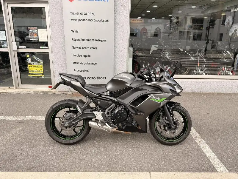 NINJA 650 2023