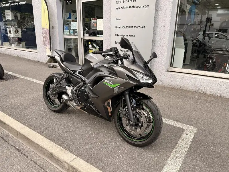 NINJA 650