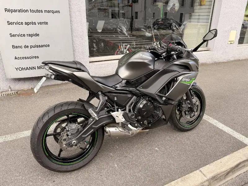 NINJA 650