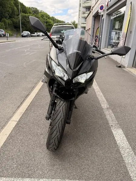 NINJA 650