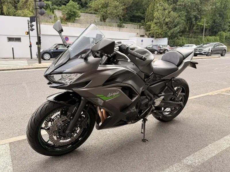 NINJA 650