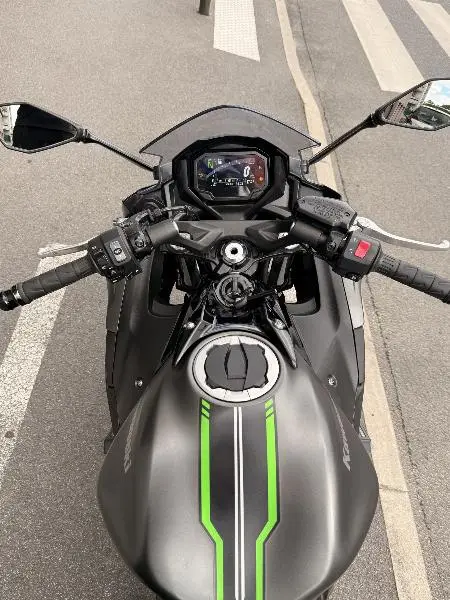 NINJA 650