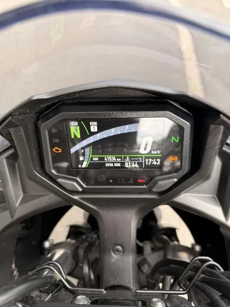 NINJA 650