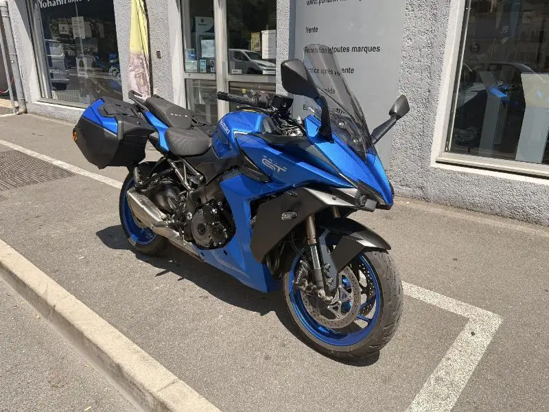 GSXS 1000 GT