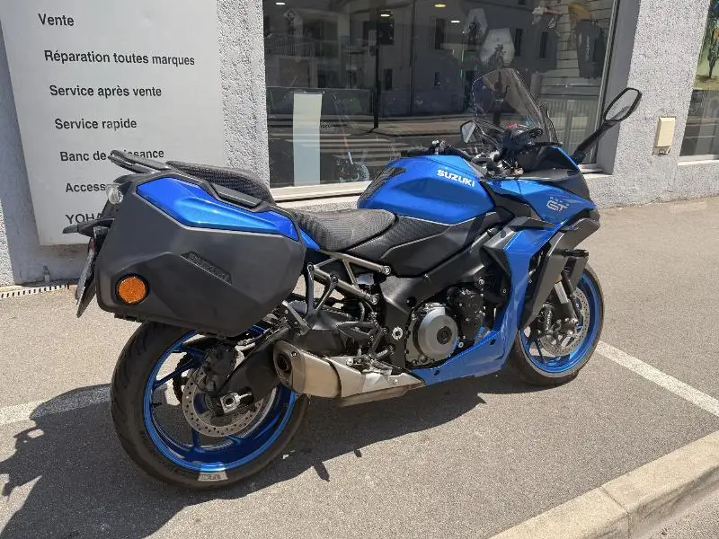 GSXS 1000 GT