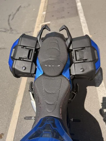 GSXS 1000 GT