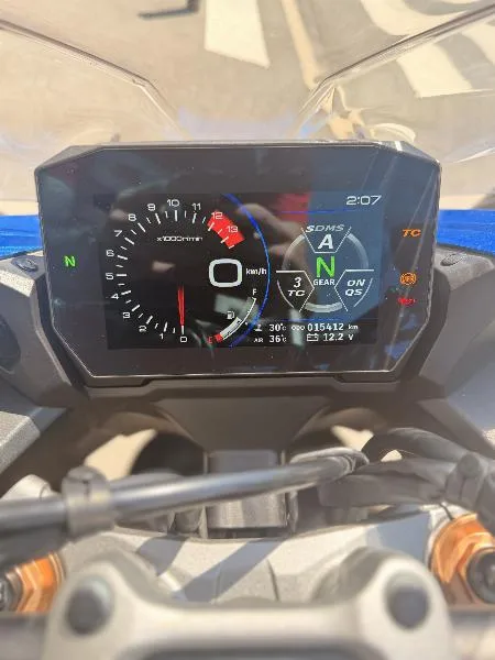 GSXS 1000 GT