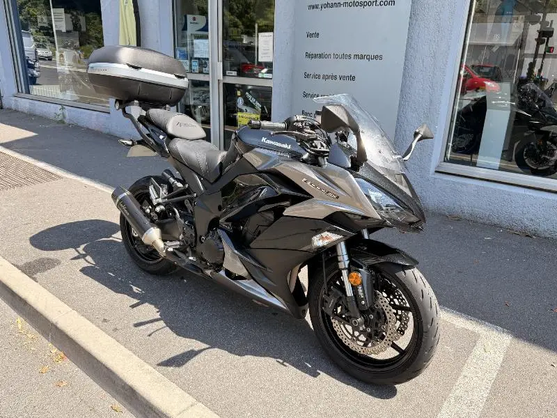 Z 1000 SX