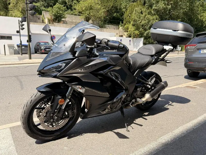 Z 1000 SX
