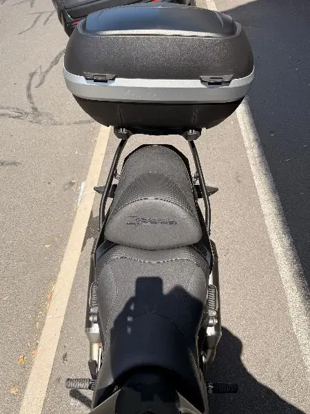 Z 1000 SX