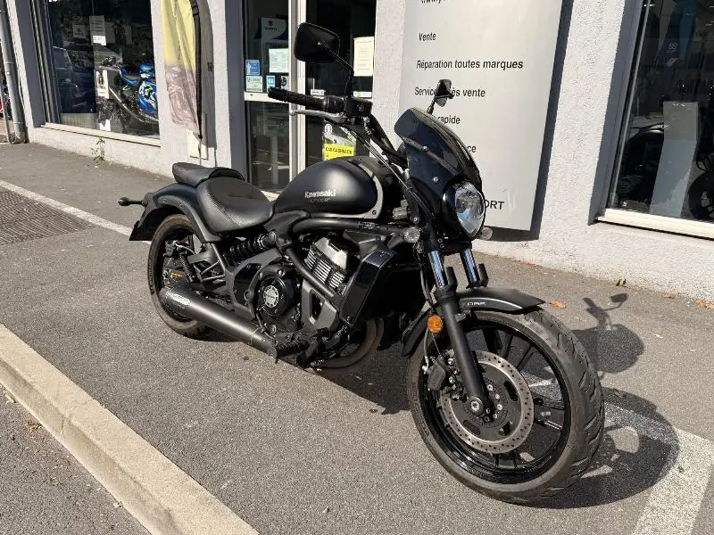 VULCAN 650 S