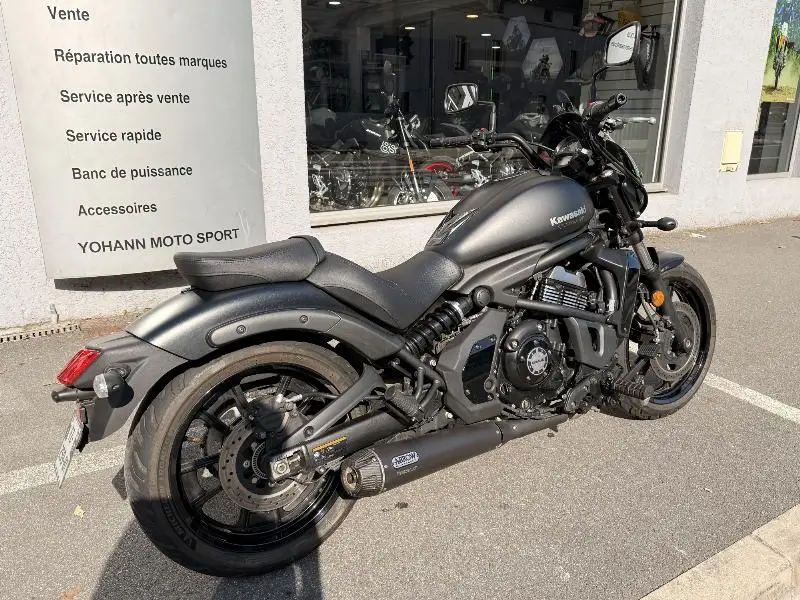 VULCAN 650 S