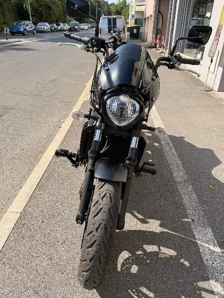 VULCAN 650 S