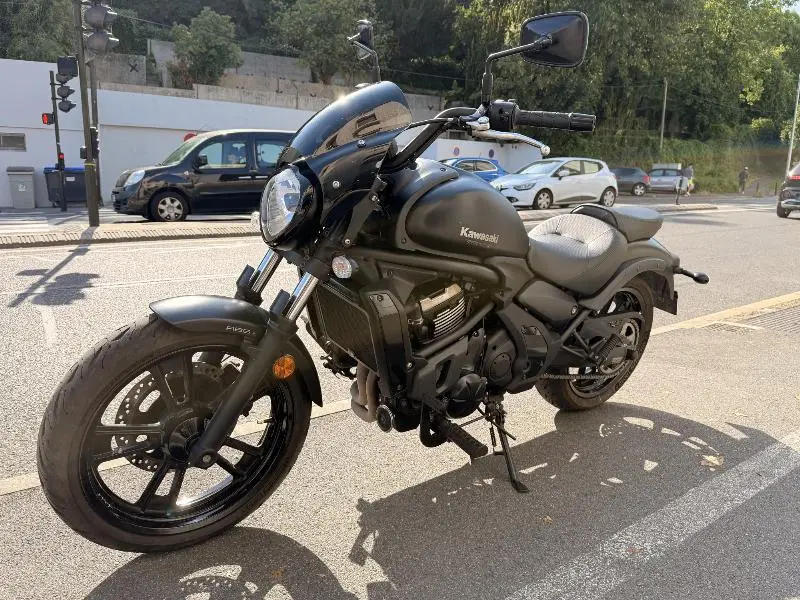 VULCAN 650 S