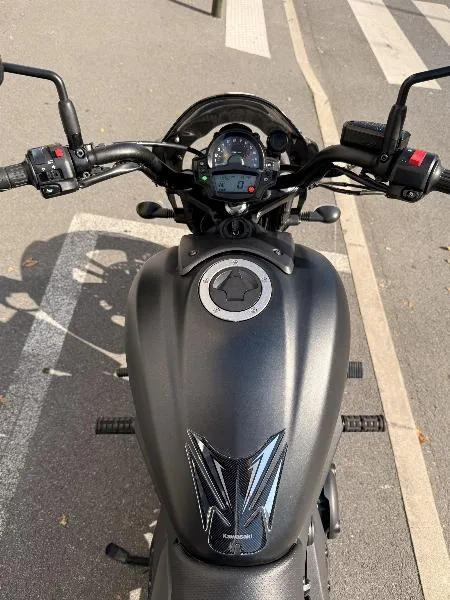 VULCAN 650 S
