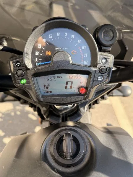 VULCAN 650 S