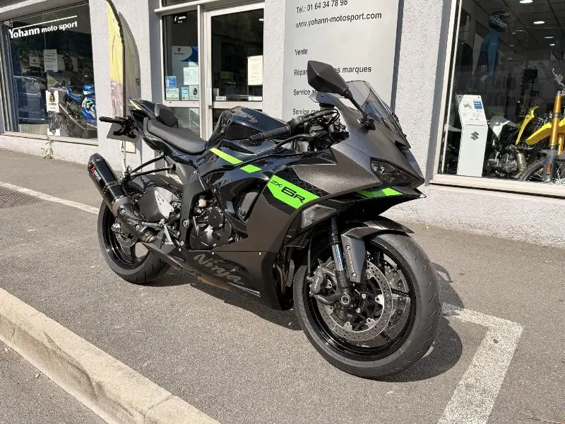 ZX6R 636