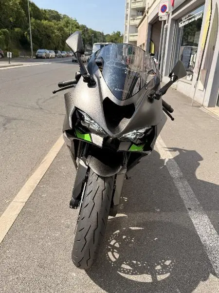 ZX6R 636
