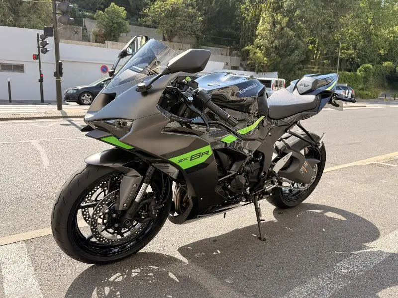 ZX6R 636