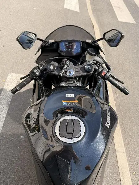 ZX6R 636