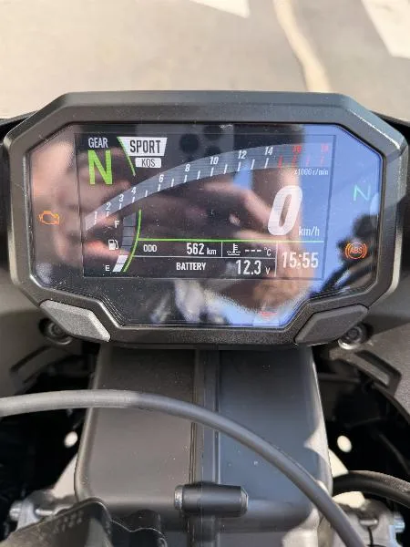 ZX6R 636