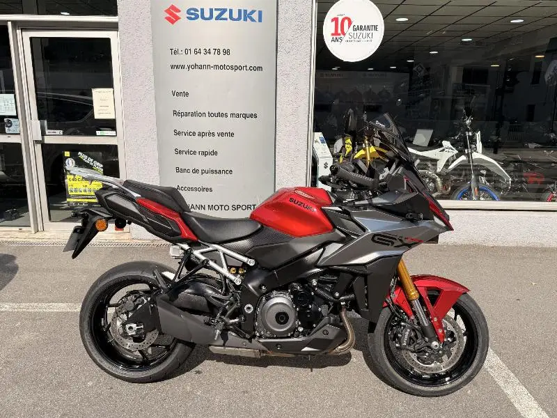 GSXS 1000 GX