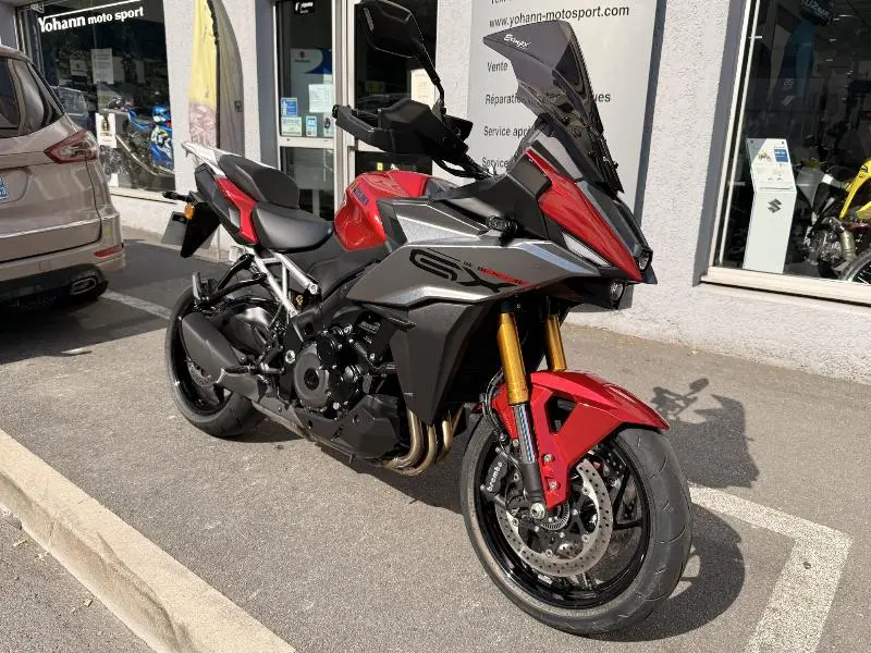 GSXS 1000 GX
