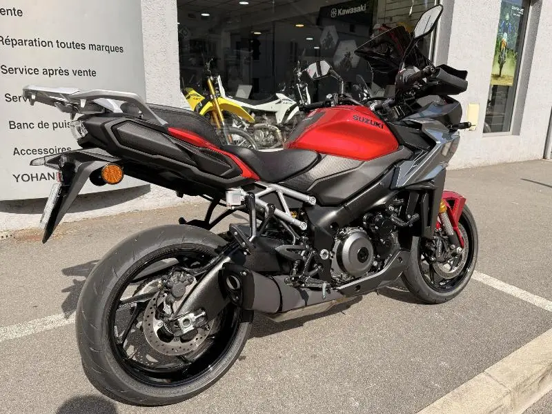 GSXS 1000 GX