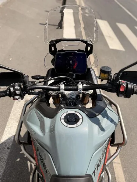 TIGER 900 Desert Edition