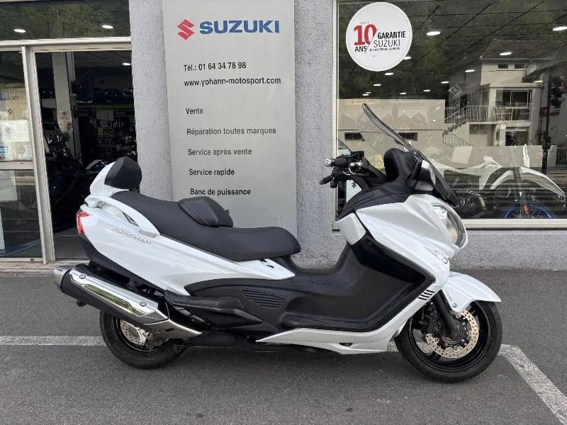 BURGMAN 650