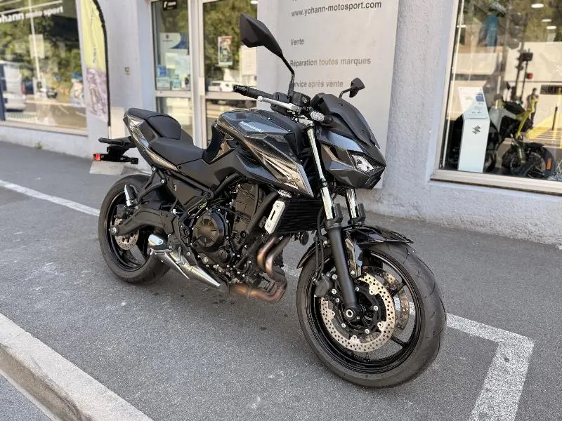 Z 650 S